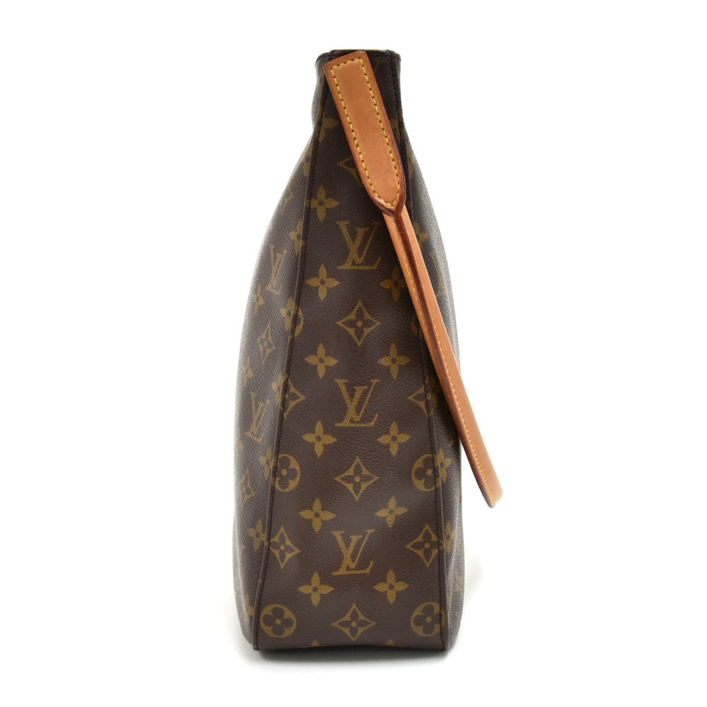 Louis Vuitto Looping GM Monogram Canvas Shoulder Bag