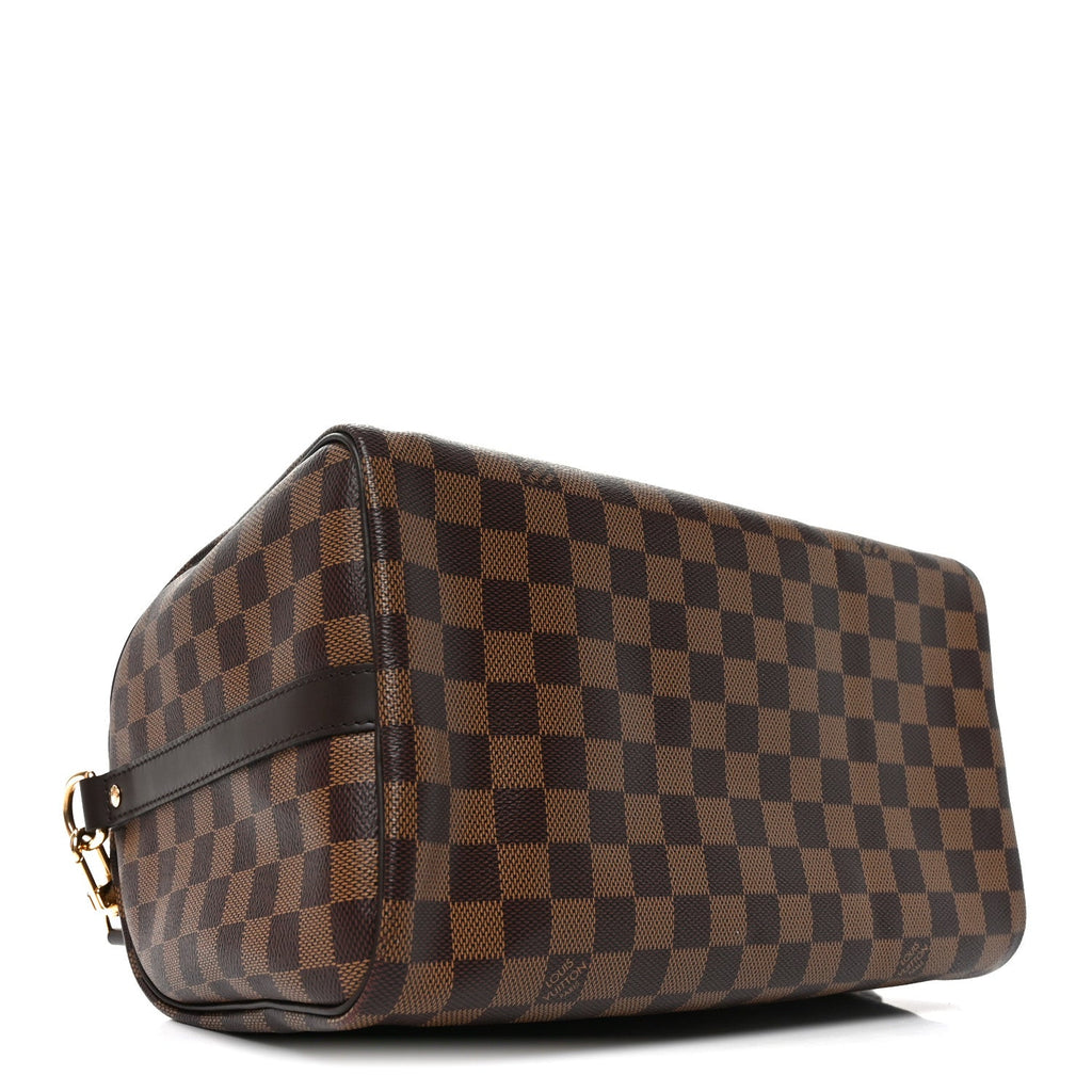 Damier Ebene Speedy Bandouliere 30