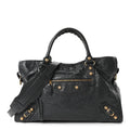 Agneau Giant 12 Gold Hardware City Anthracite