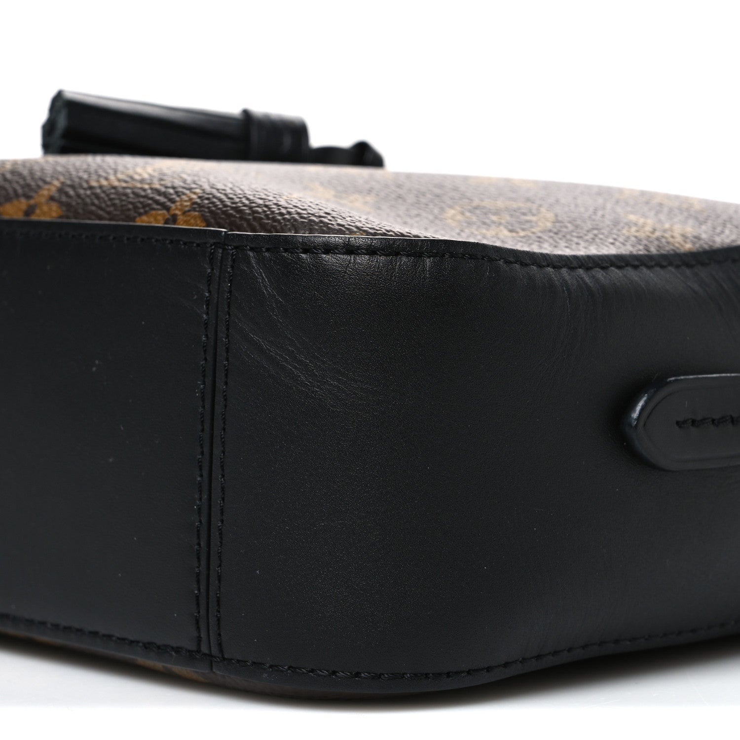 Monogram Saintonge Black