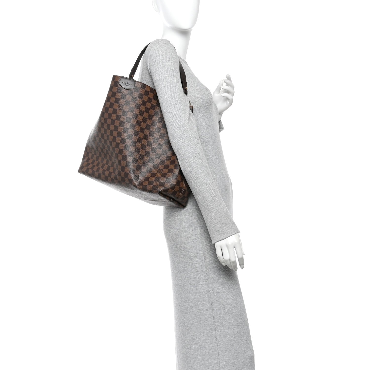 Damier Ebene Graceful MM