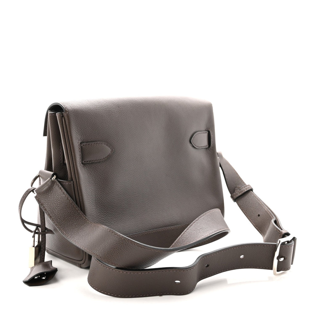 Evercolor Kelly Messenger PM Ecorce
