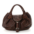 Nappa Nuvolata Spy Cognac