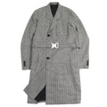 Dior Cupra Wool Long Coat