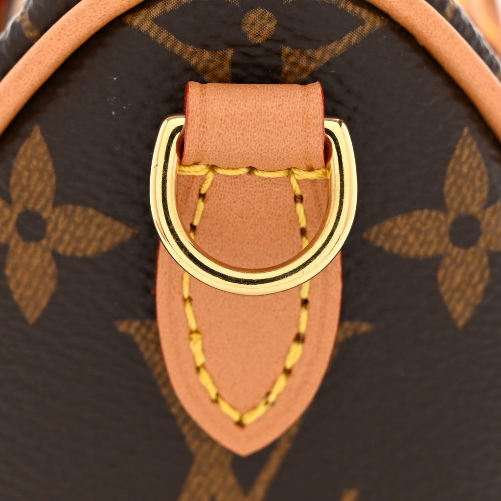 Monogram Nano Speedy Bandouliere