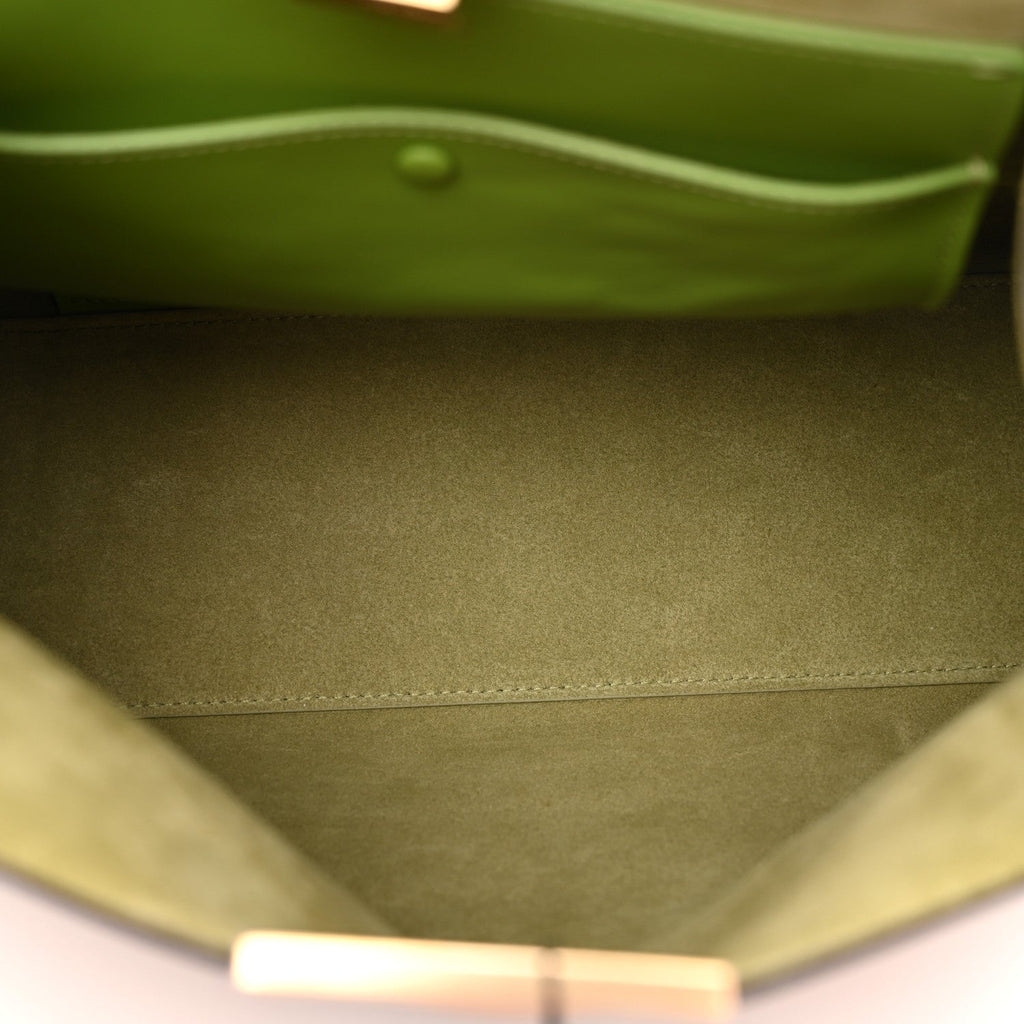 Vitello Medium Fendi Way Cappuccino Rain Forest