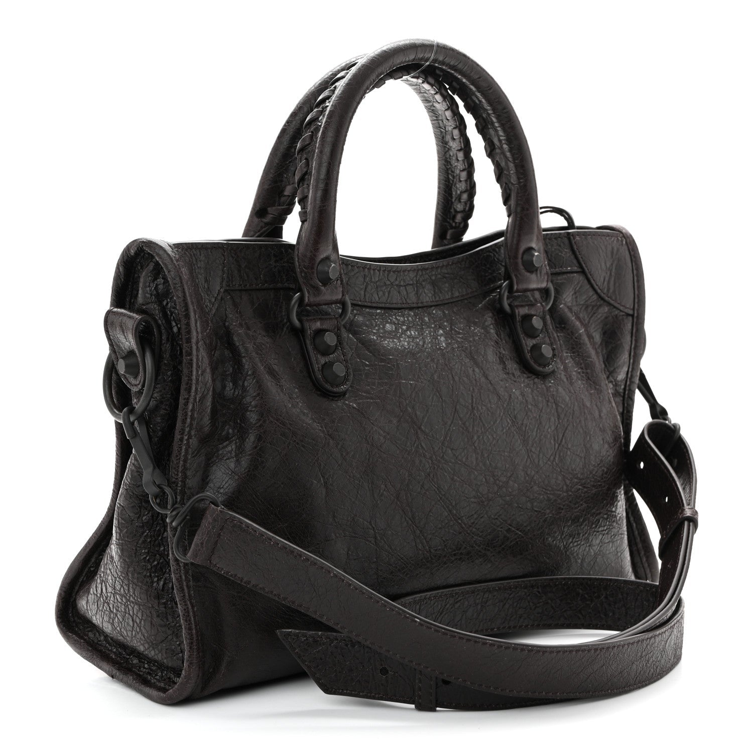 Agneau Arena Classic Hardware Small Le City Espresso