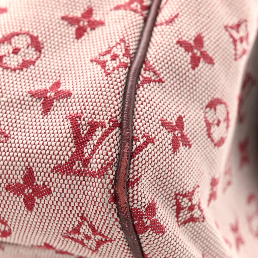 Mini Monogram Josephine PM Cherry
