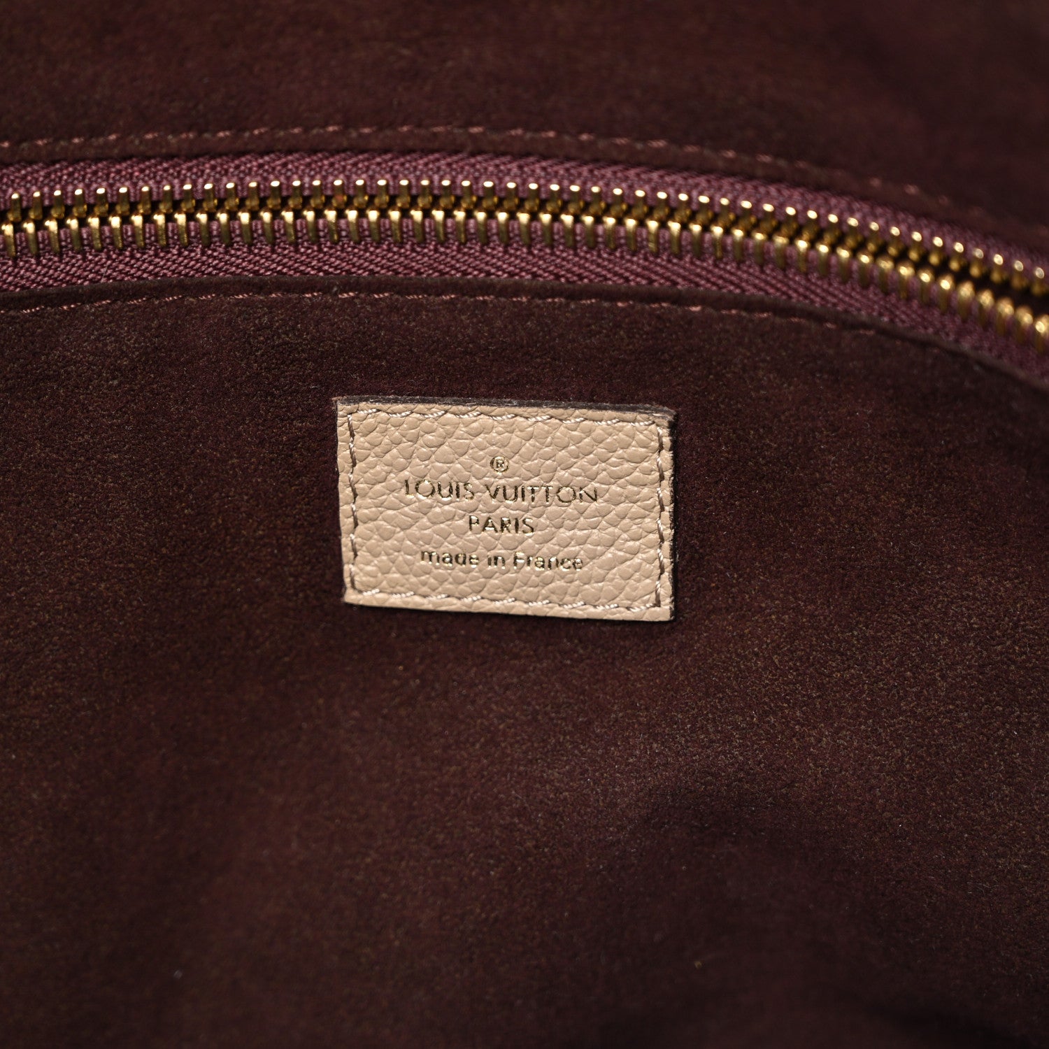 Empreinte Monogram Giant Neverfull MM Tourterelle