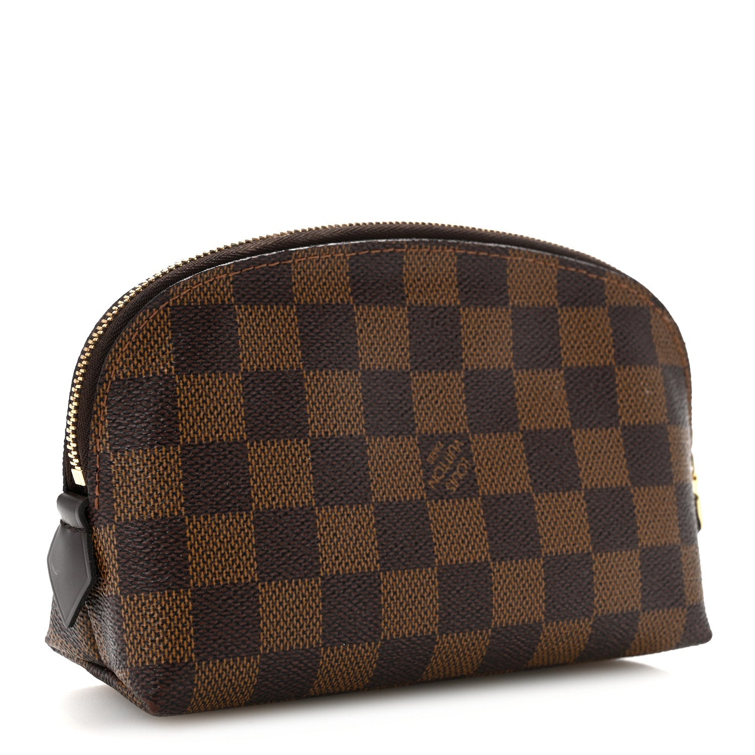 Damier Ebene Cosmetic Pouch