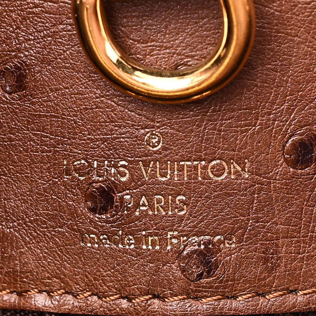 Monogram Etoile Exotique MM