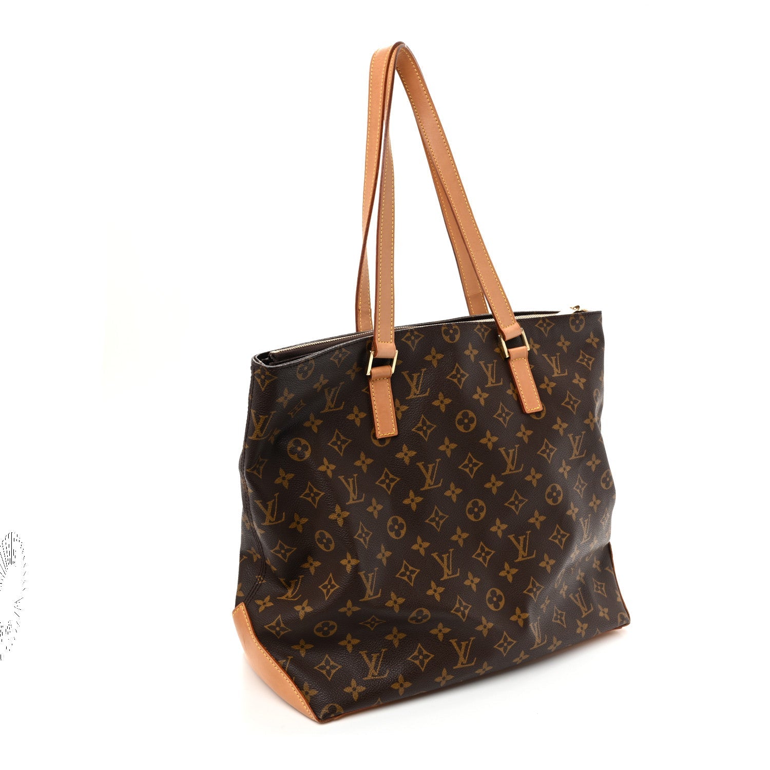 Monogram Cabas Mezzo