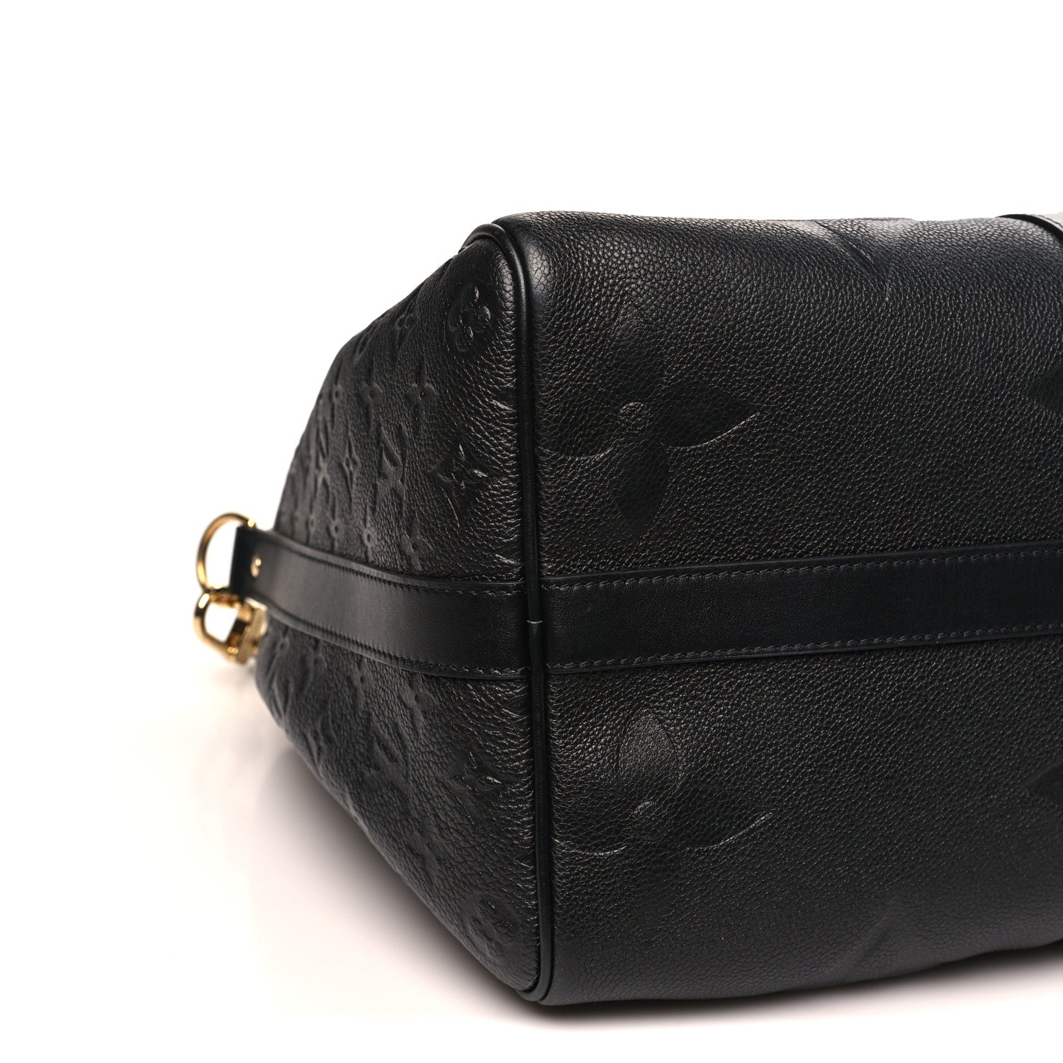 Empreinte Monogram Giant Keepall Bandouliere 45 Black
