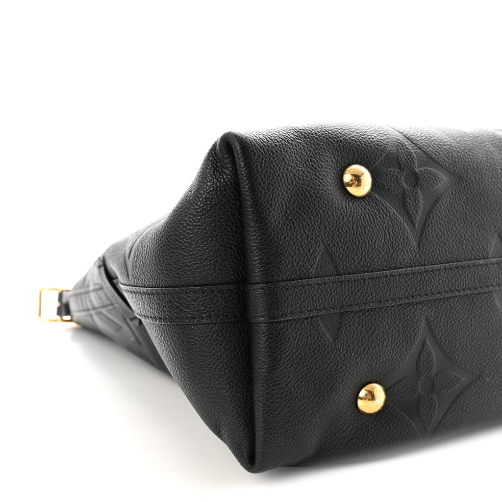 Empreinte Monogram Giant Carryall MM Black