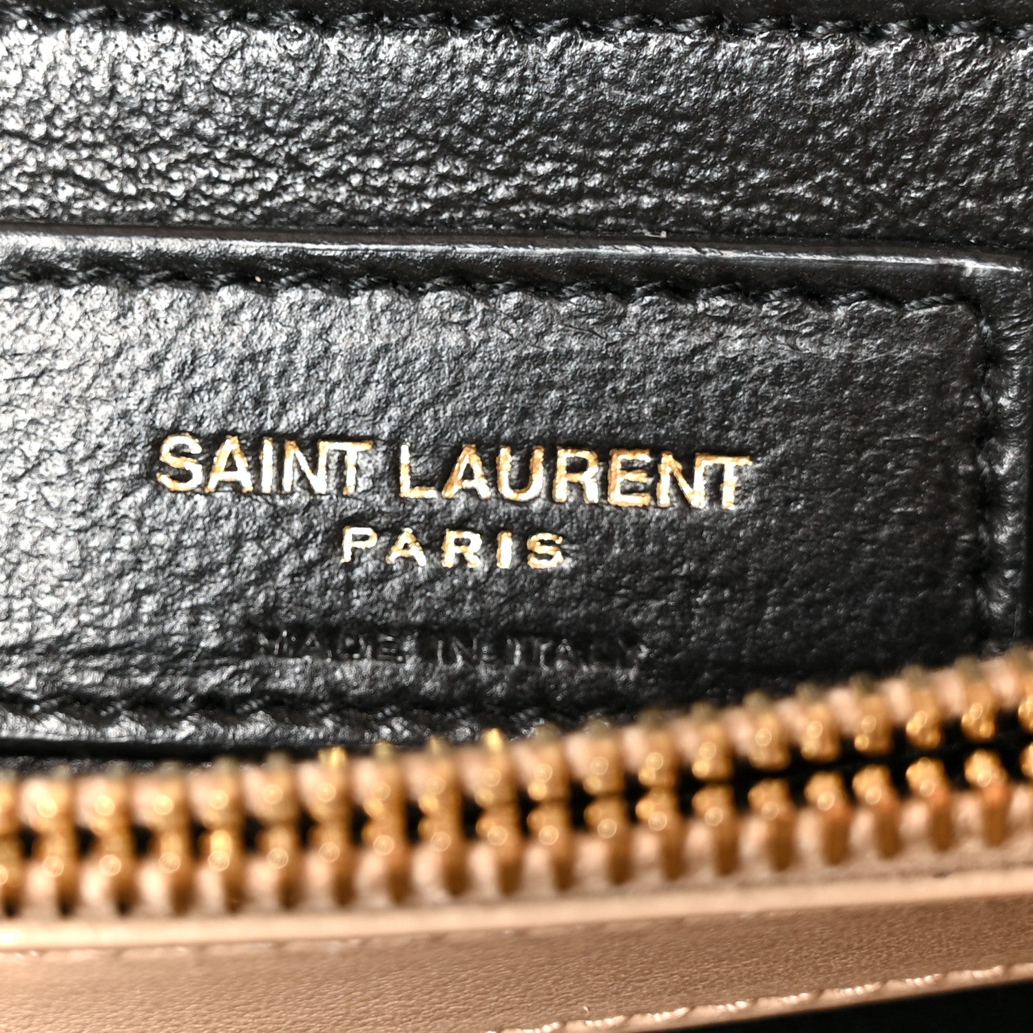 Calfskin Y Quilted Monogram Small Loulou Chain Satchel Dark Beige