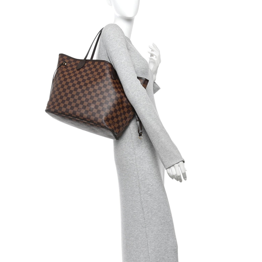 Damier Ebene Neo Neverfull MM