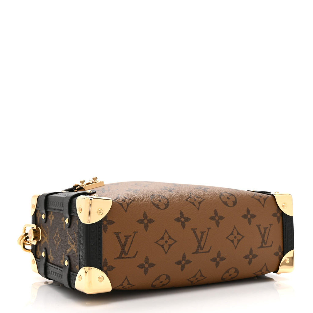 Reverse Monogram Side Trunk