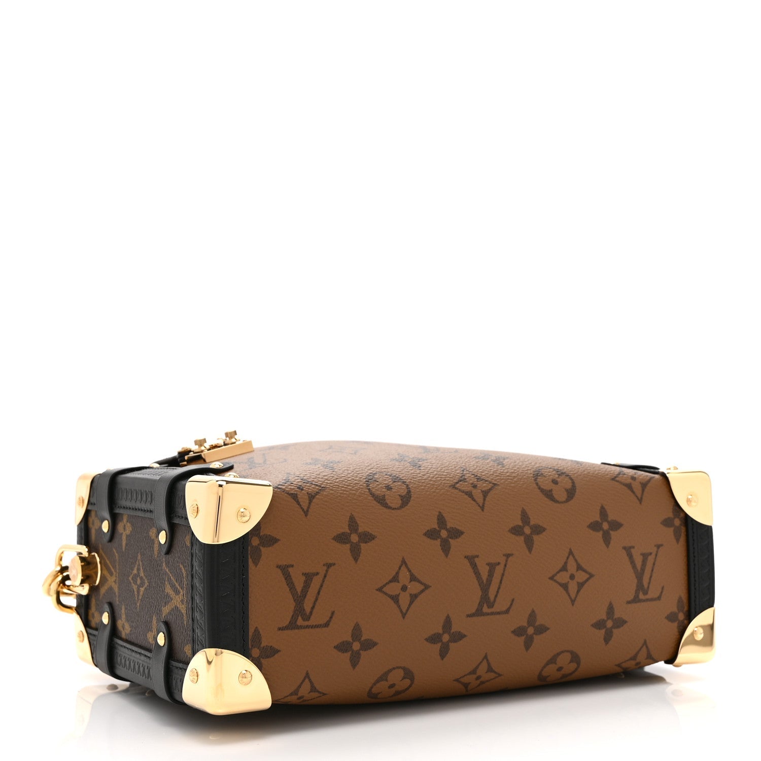 Reverse Monogram Side Trunk