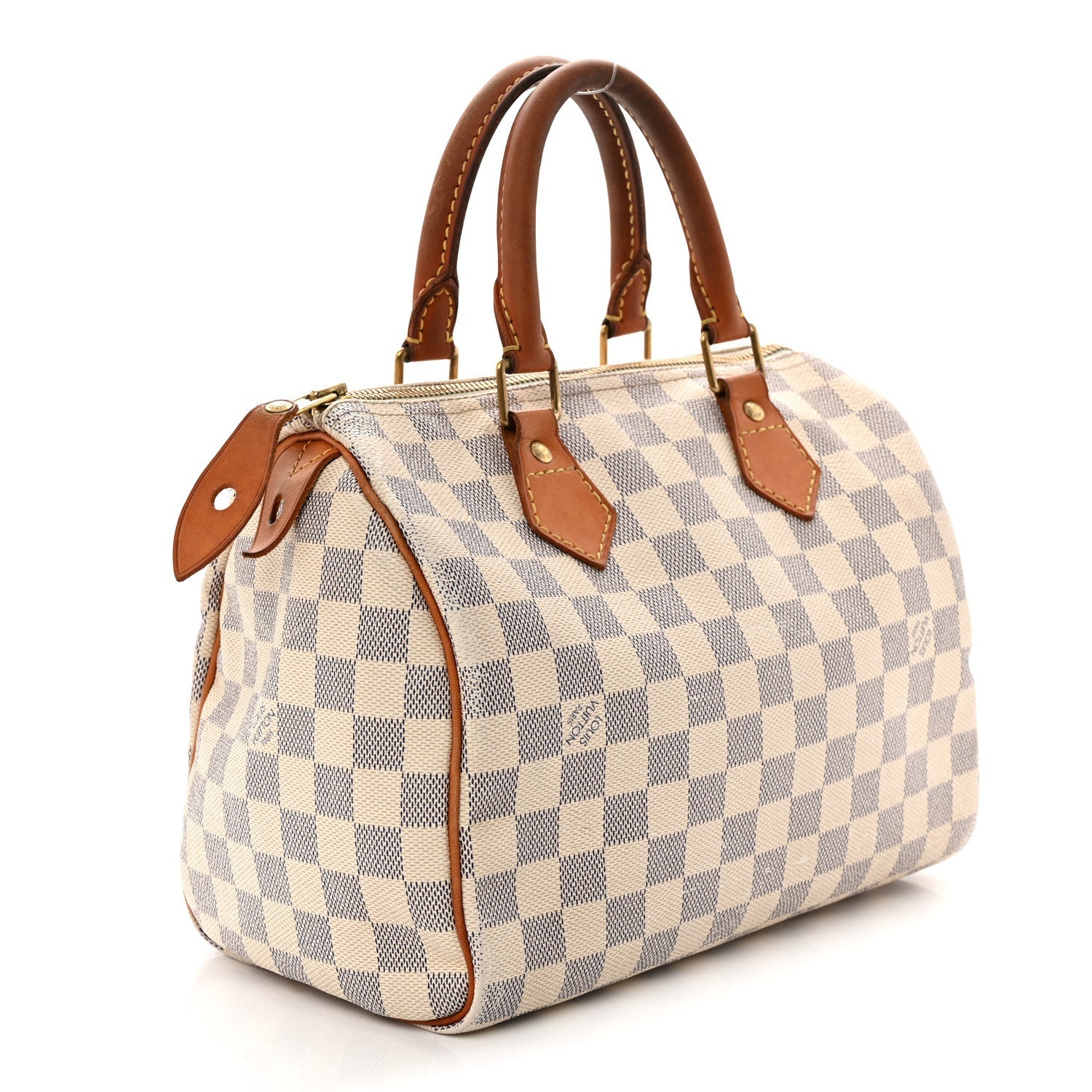 Damier Azur Speedy 25