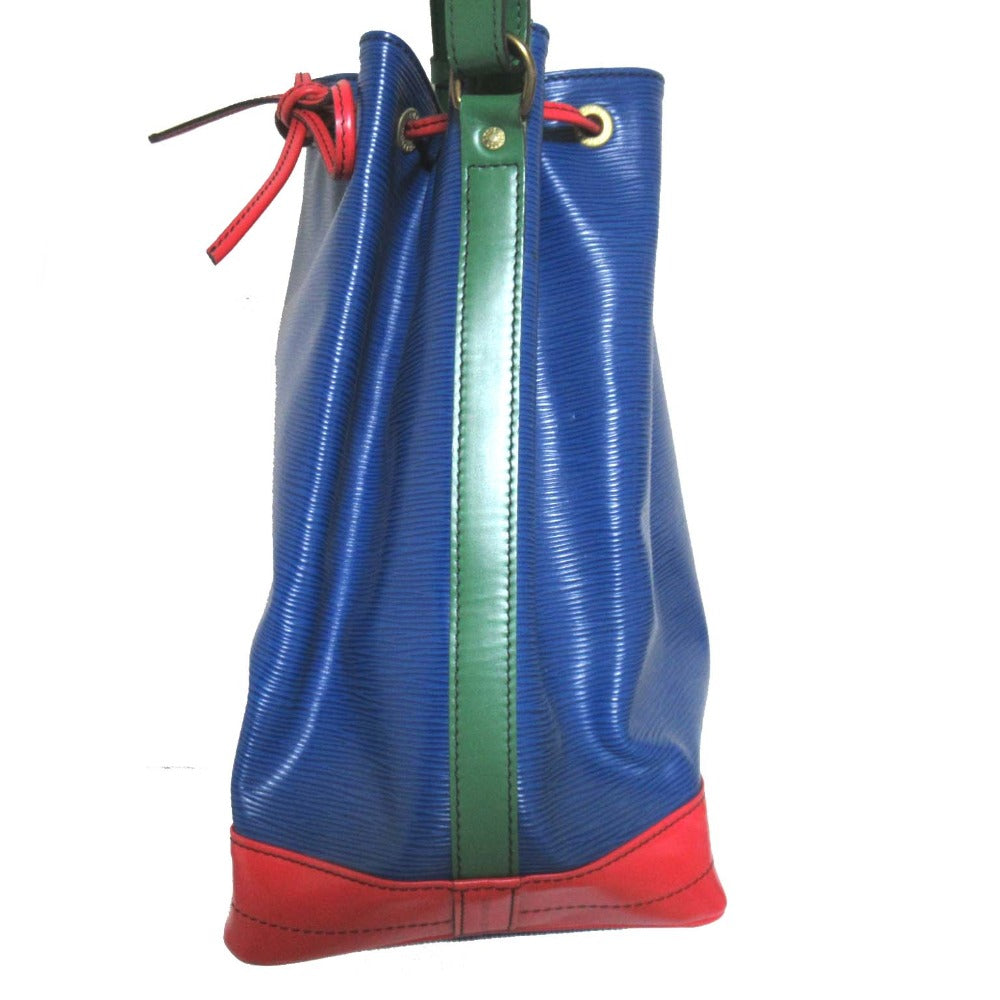 Louis Vuitton Noe Epi Shoulder Bag