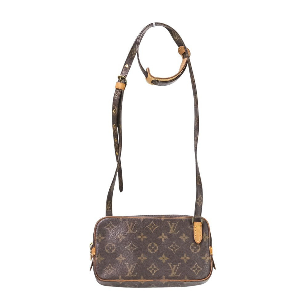 Louis Vuitton Pochette Marly Bandouliere Monogram Shoulder Bag