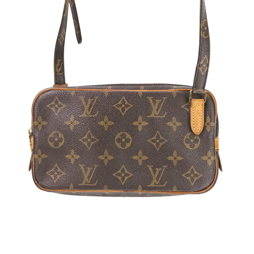 Louis Vuitton Pochette Marly Bandouliere Monogram Shoulder Bag