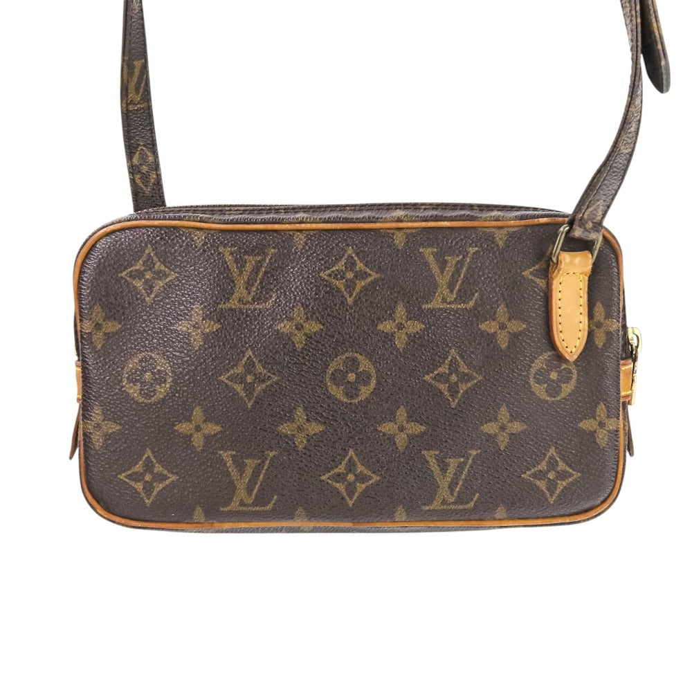 Louis Vuitton Pochette Marly Bandouliere Monogram Shoulder Bag