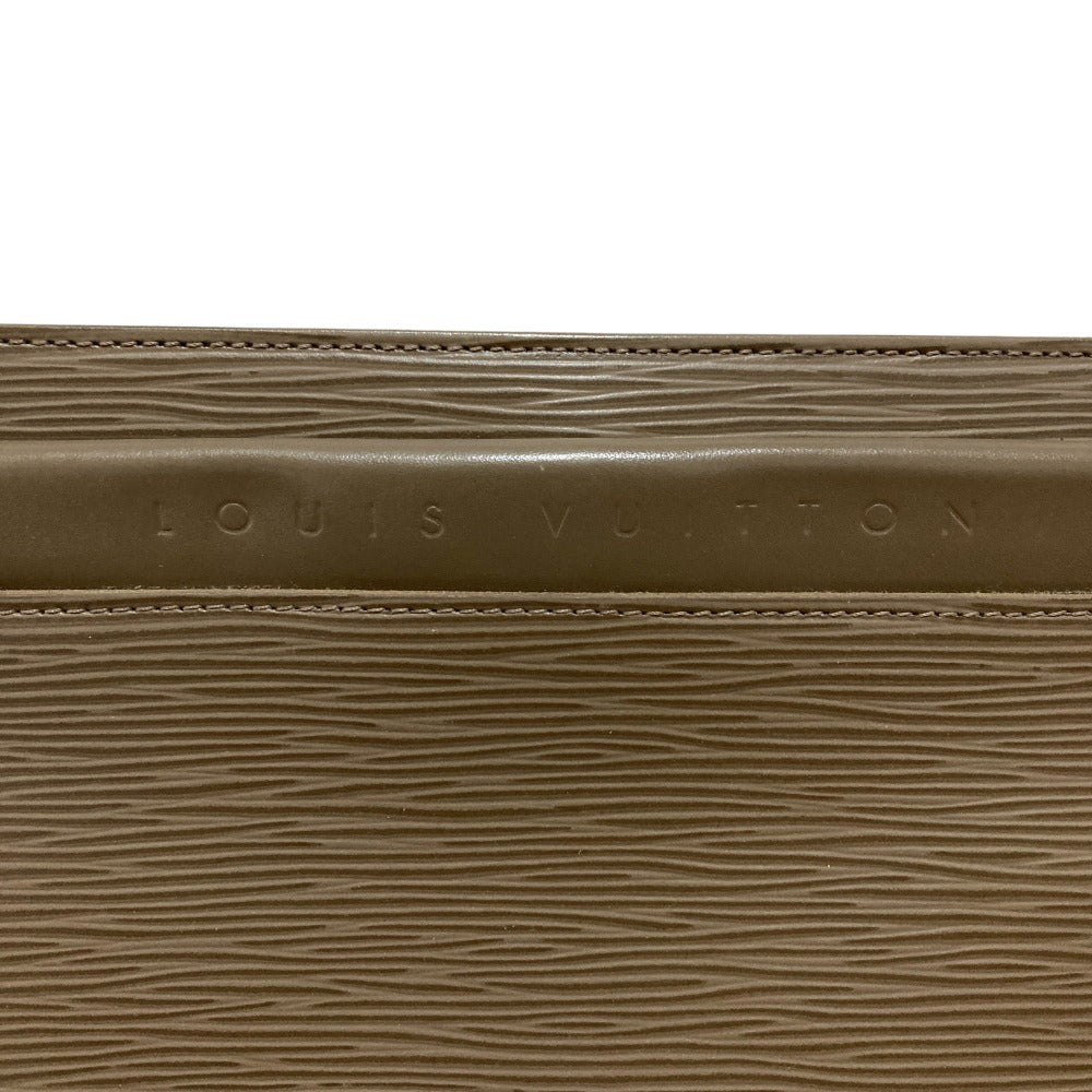 Louis Vuitton Saint-Tropez Epi Shoulder Bag