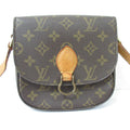 Louis Vuitton Saint Cloud Monogram Shoulder Bag