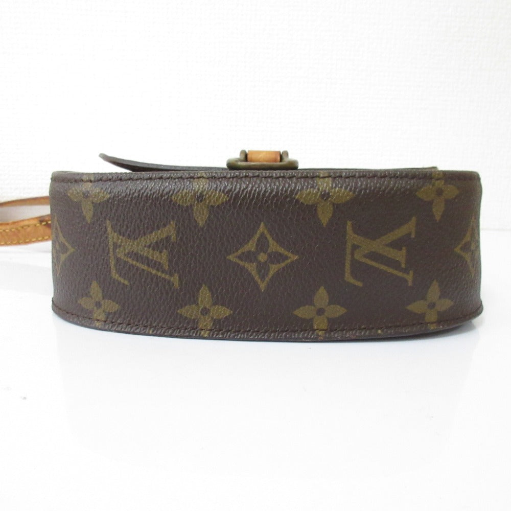 Louis Vuitton Saint Cloud Monogram Shoulder Bag