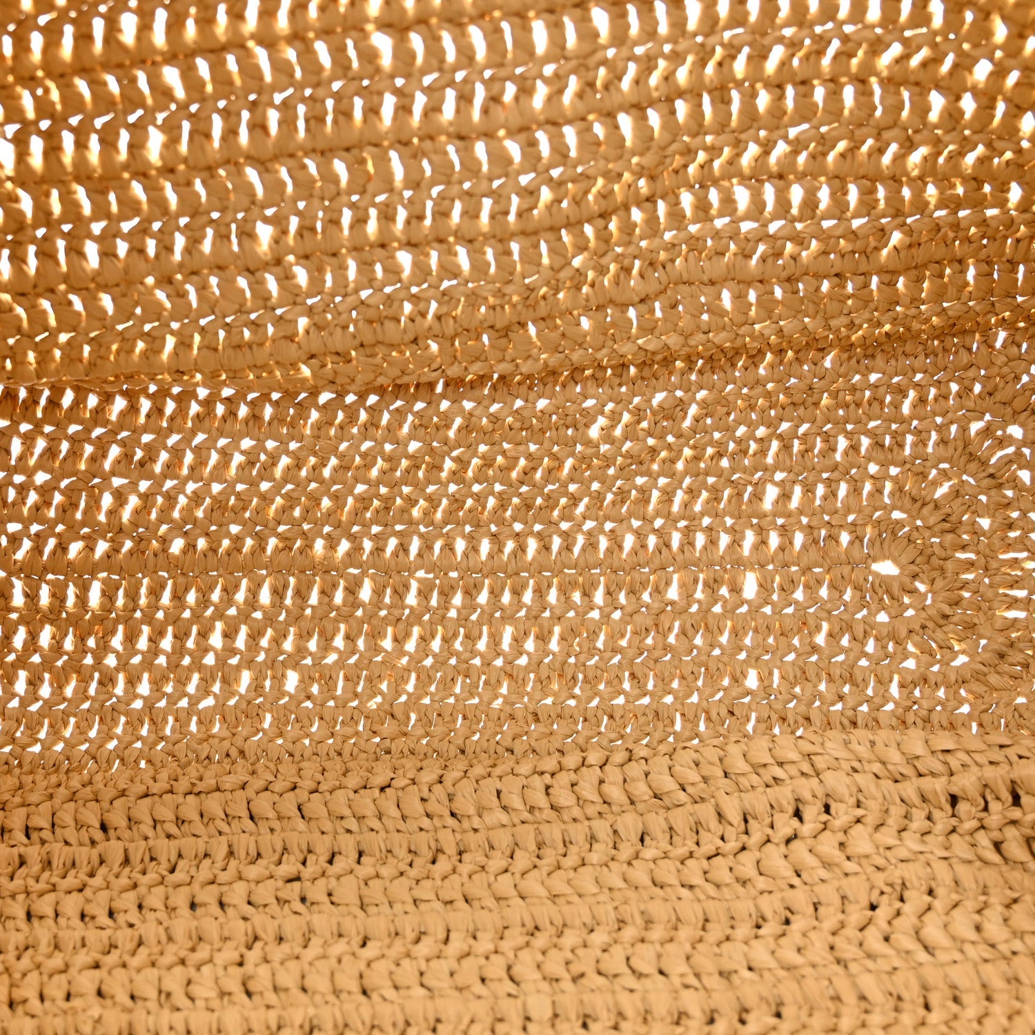 Raffia Rive Gauche Tote Natural