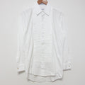 Christian Dior Pintuck Cuff Shirt