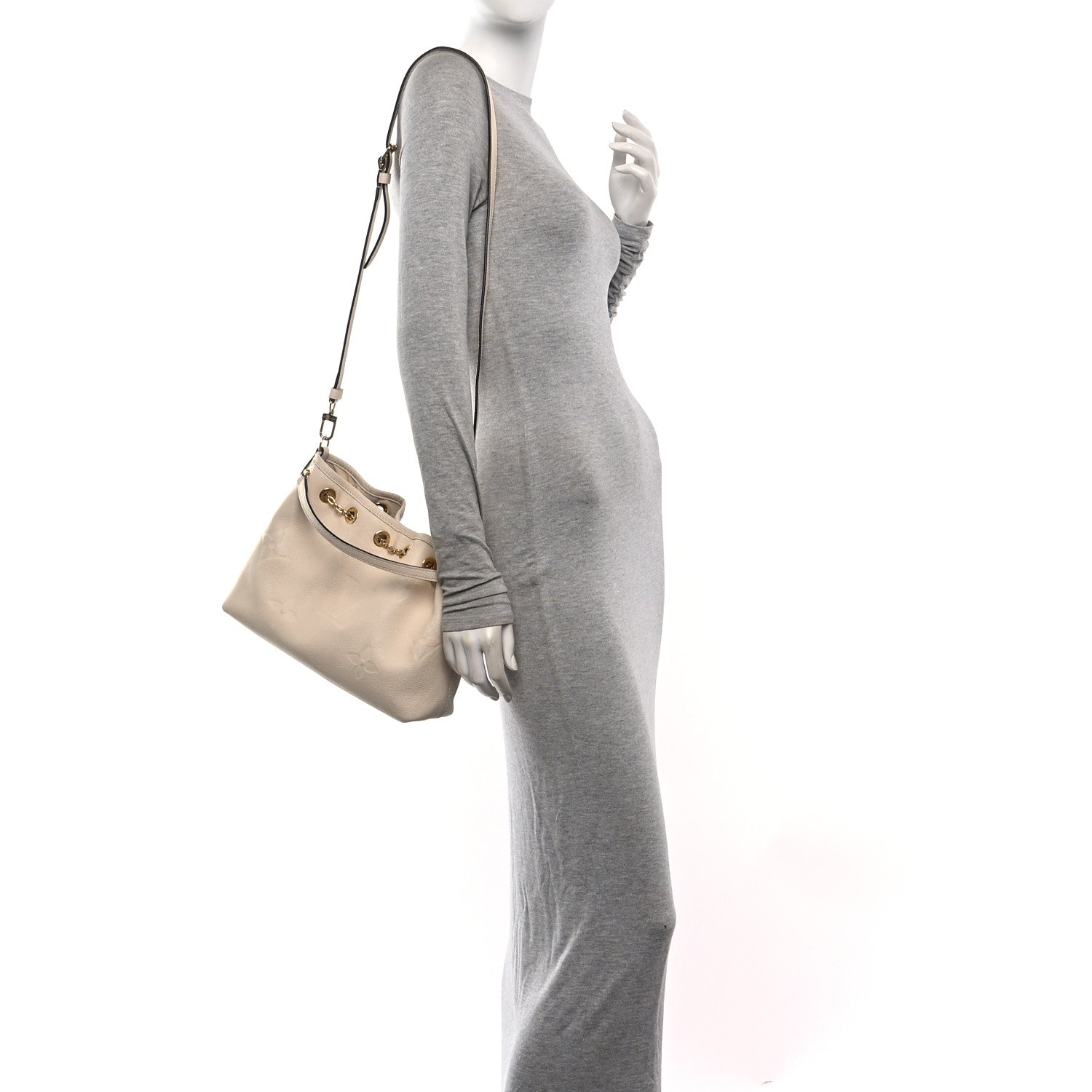 Empreinte Monogram Giant LV Bundle Cream