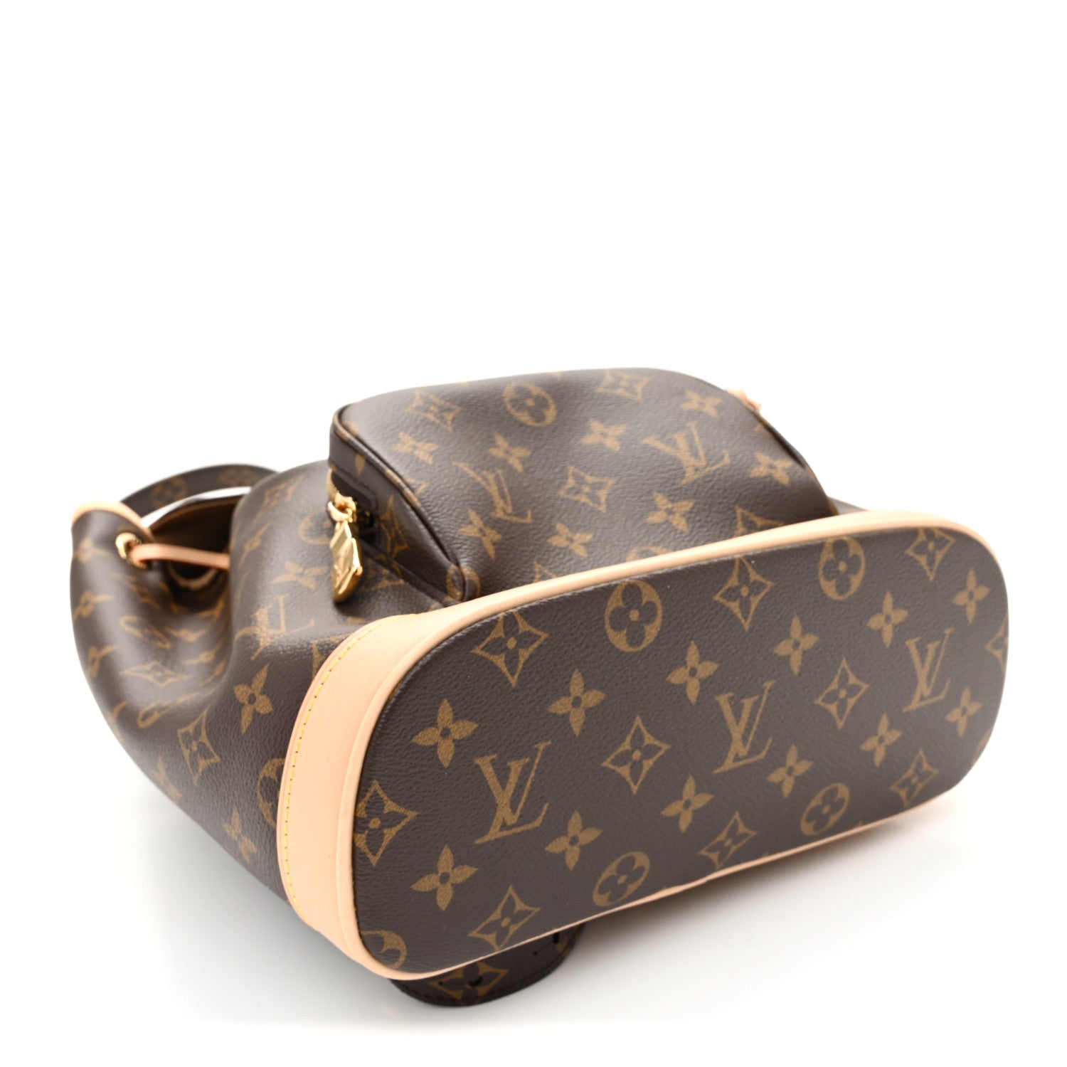 Monogram Montsouris PM Backpack