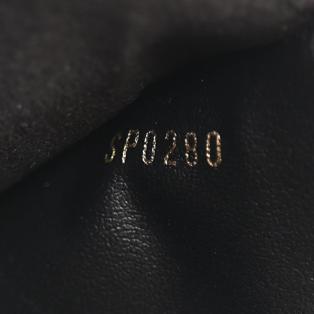 Empreinte Vavin Chain Wallet Black