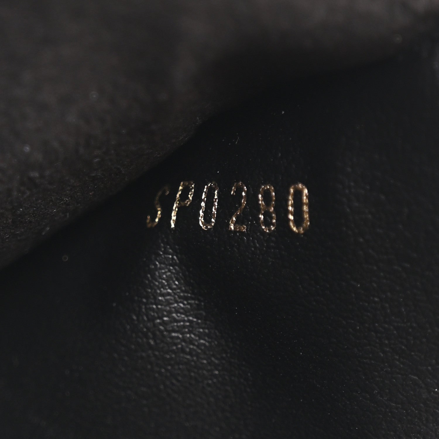 Empreinte Vavin Chain Wallet Black