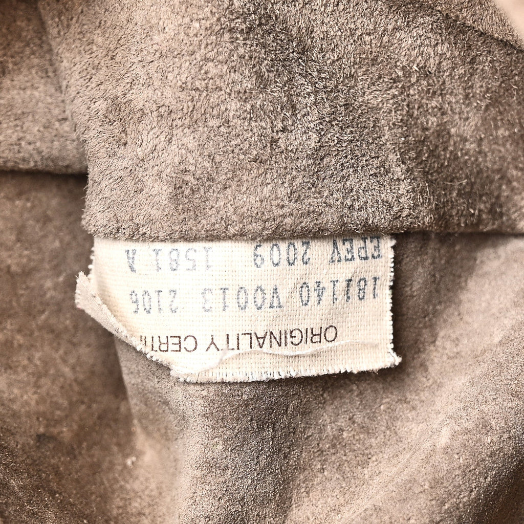 Nappa Intrecciato Maxi Veneta Hobo Truffle