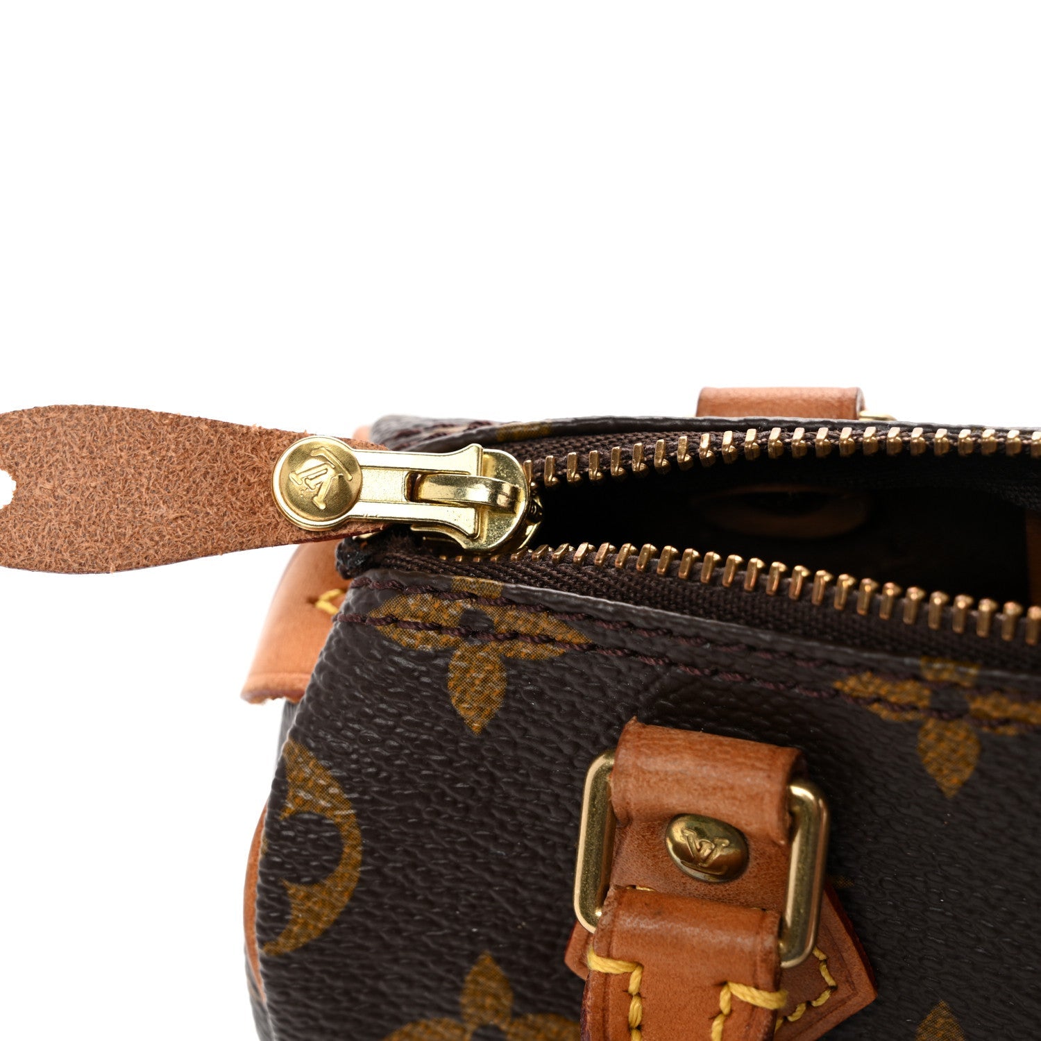 Monogram Mini Sac HL Speedy
