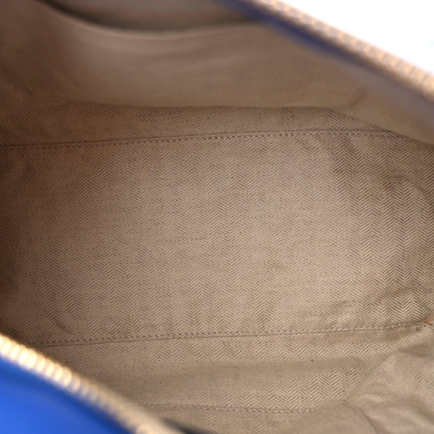 Calfskin Medium Puzzle Bag Electric Blue