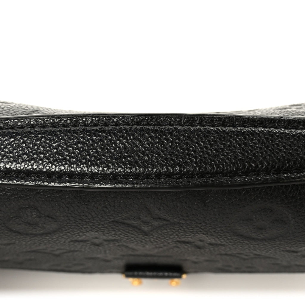 Empreinte Pochette Metis Black