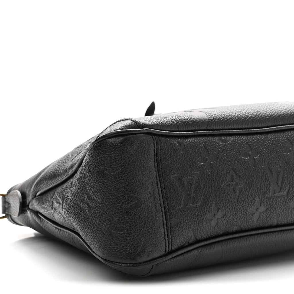 Empreinte Monogram Giant Trianon PM Black