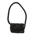 Calfskin Foulard Intreccio Kalimero Città Shoulder Bag Fondant