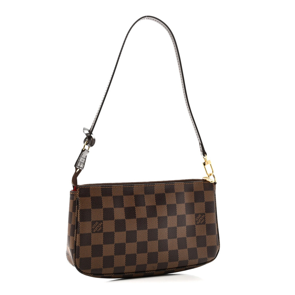 Damier Ebene Pochette Accessories NM