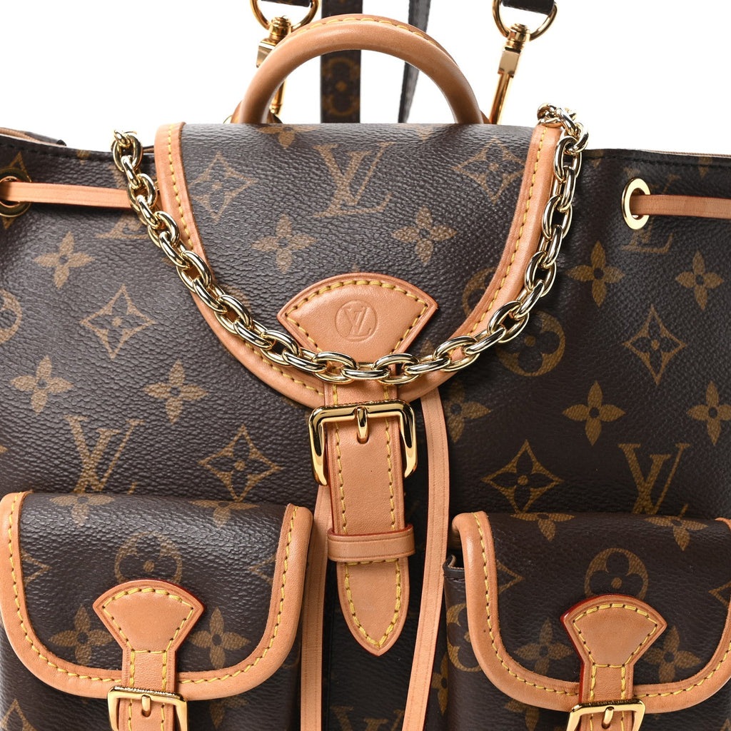 Monogram Excursion PM Backpack