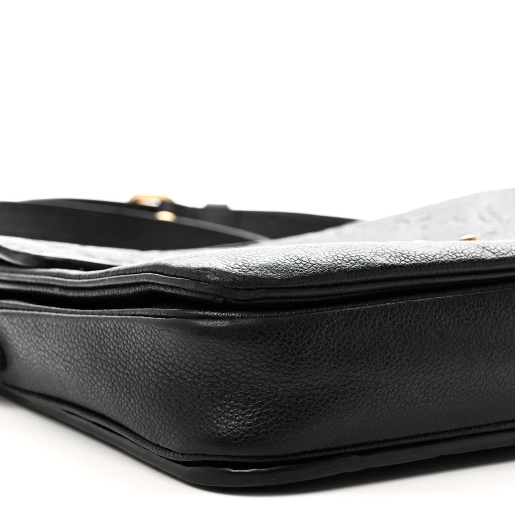 Empreinte Pochette Metis Black