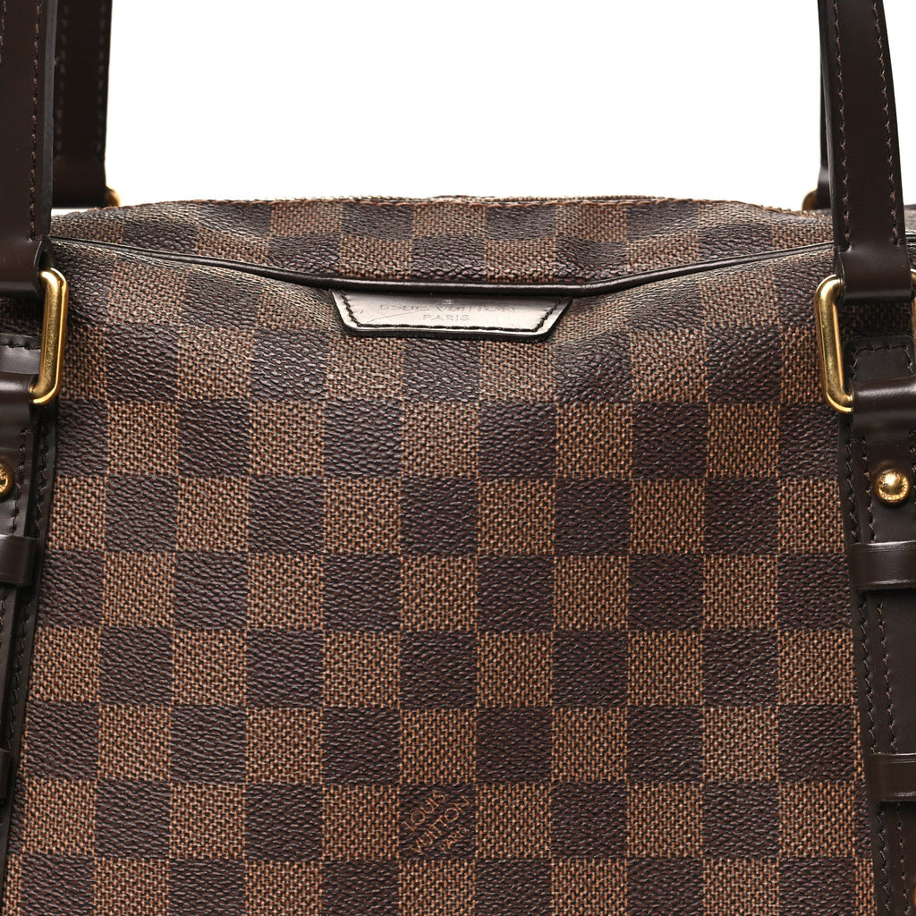 Damier Ebene Rivington GM
