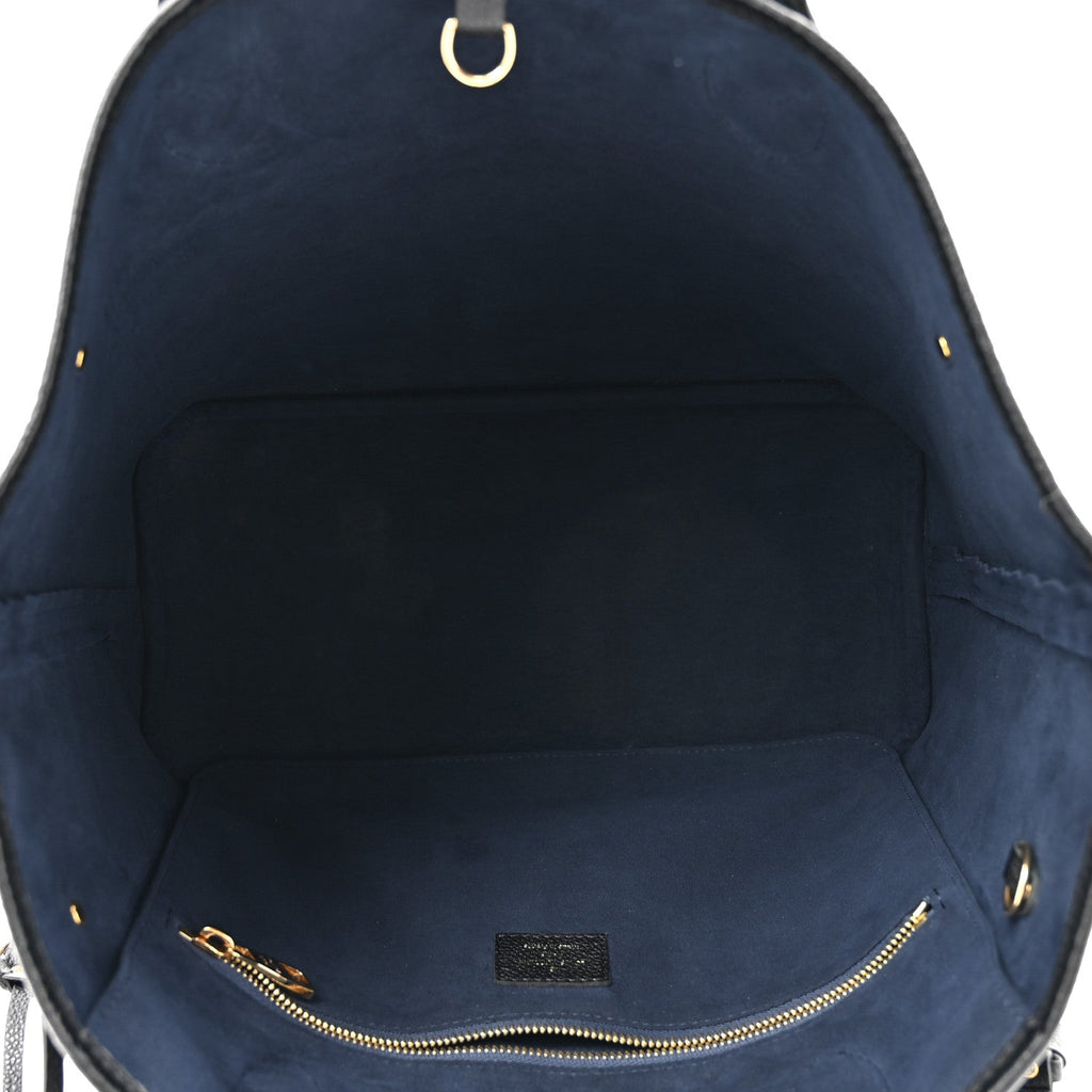 Empreinte Monogram Giant Neverfull MM Black