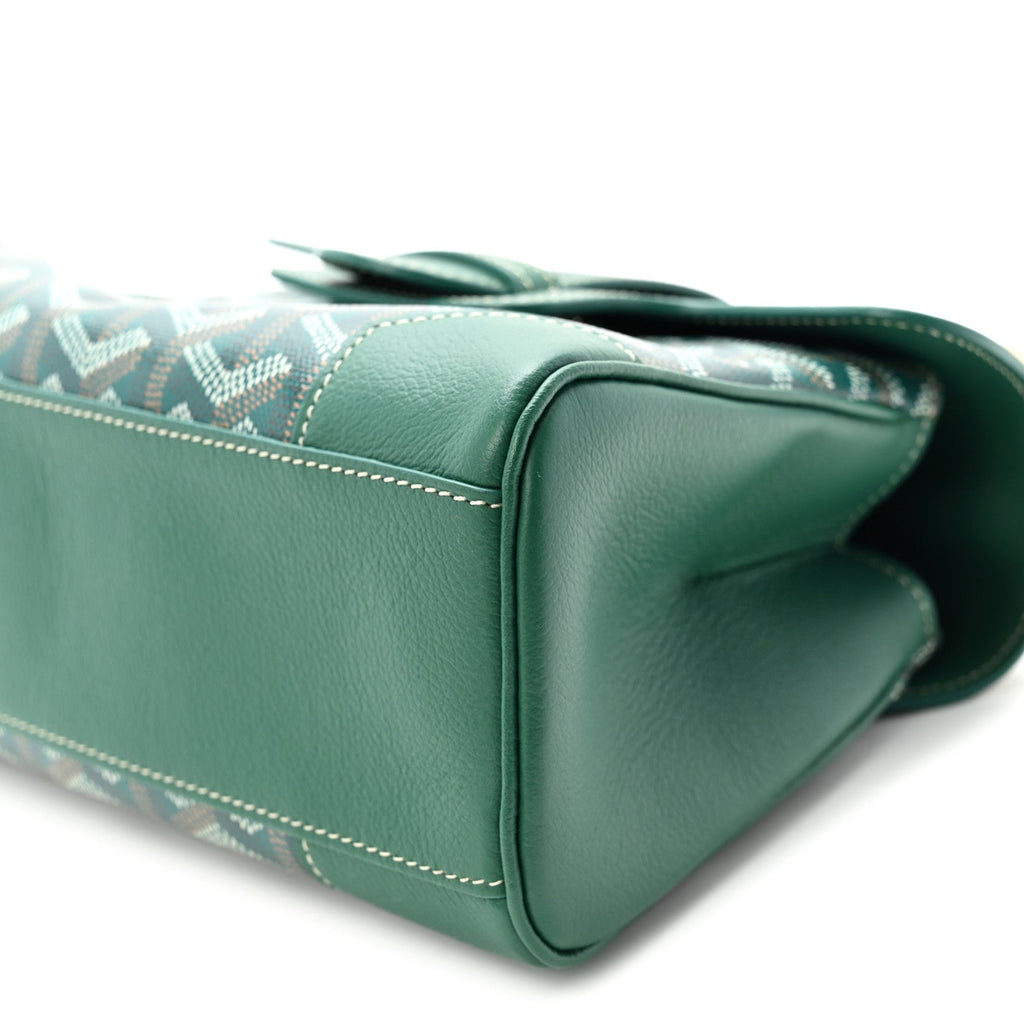 Goyardine Mini Saigon Green