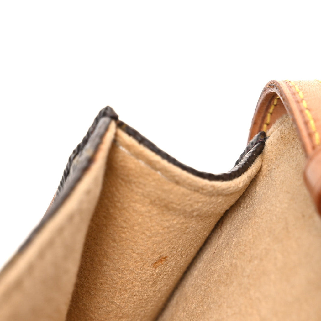 Monogram Pochette Twin PM