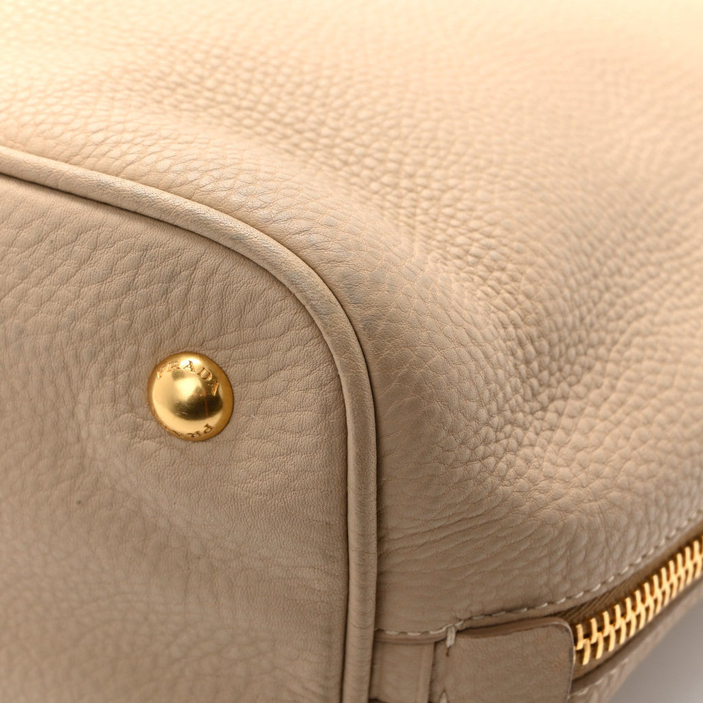 Vitello Phenix Tote Argilla